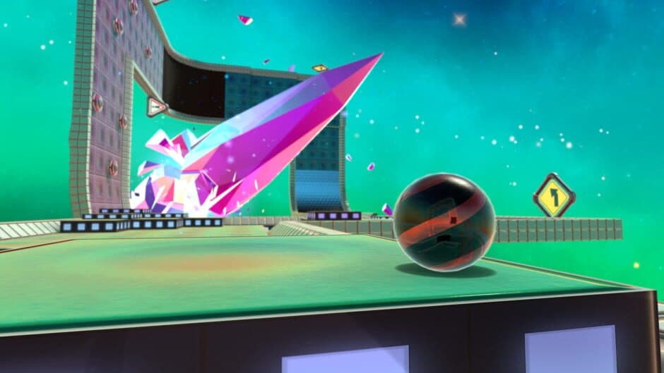 Скриншот 2 из Marble It Up: Mayhem!