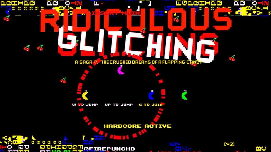 Скриншот 1 из Ridiculous Glitching