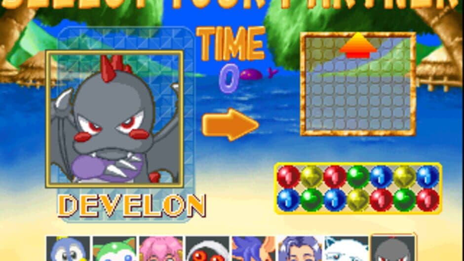 Скриншот 3 из Super Puzzle Bobble