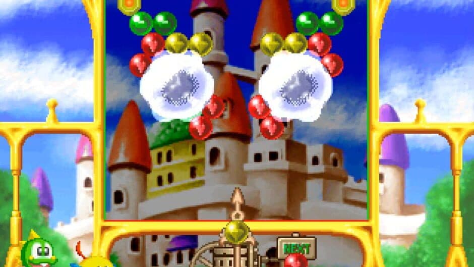 Скриншот 1 из Super Puzzle Bobble