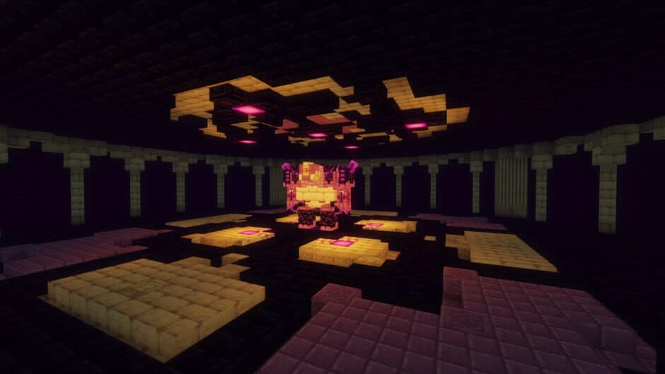 Скриншот 1 из L_Ender 's Cataclysm