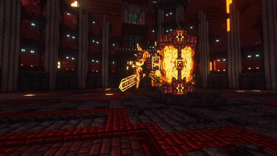 Скриншот 3 из L_Ender 's Cataclysm