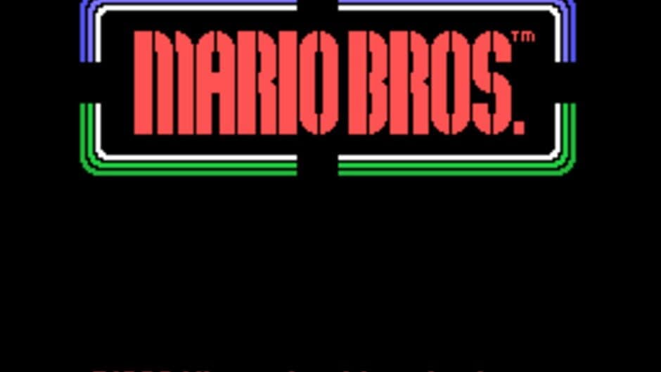 Скриншот 1 из Mario Bros.