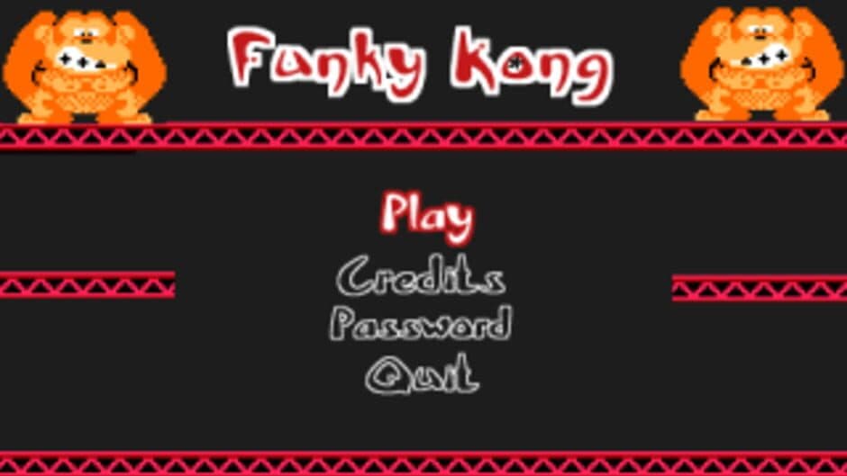 Скриншот 1 из Funky Kong