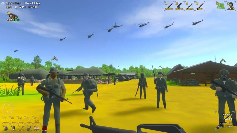 Скриншот 1 из Vietnam War