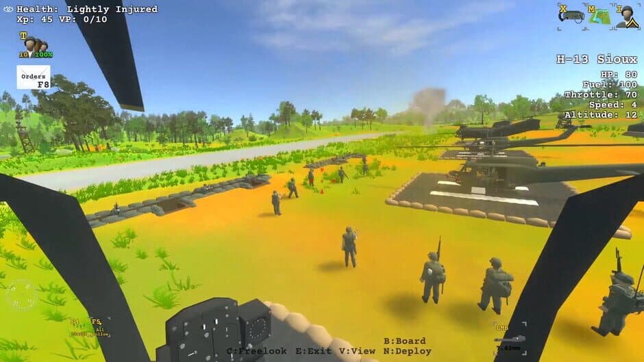 Скриншот 3 из Vietnam War