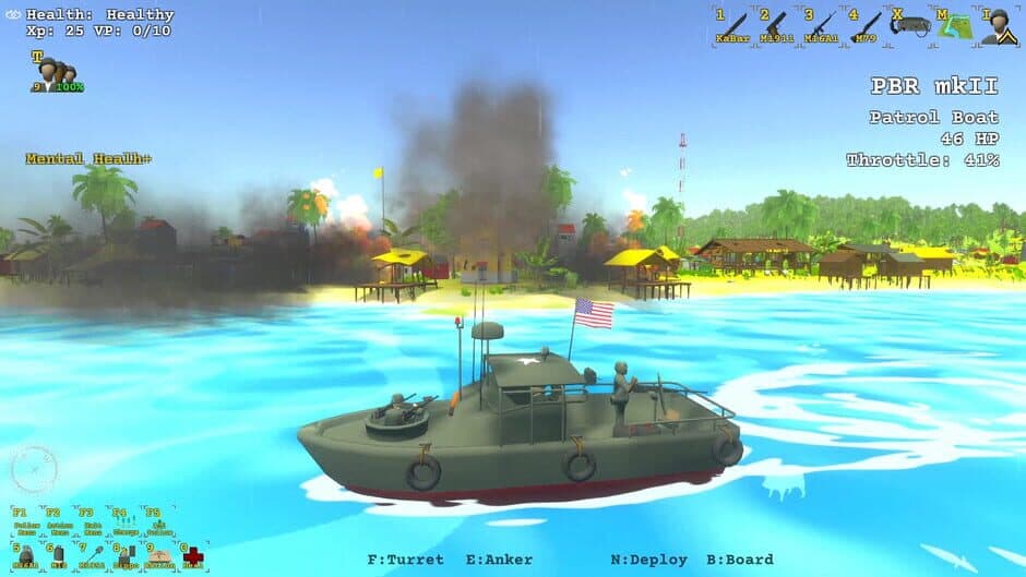 Скриншот 4 из Vietnam War