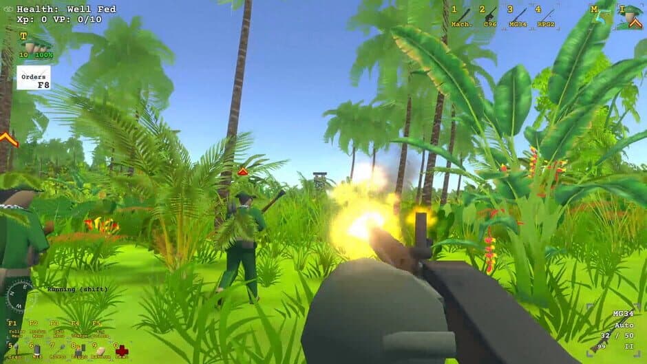 Скриншот 5 из Vietnam War
