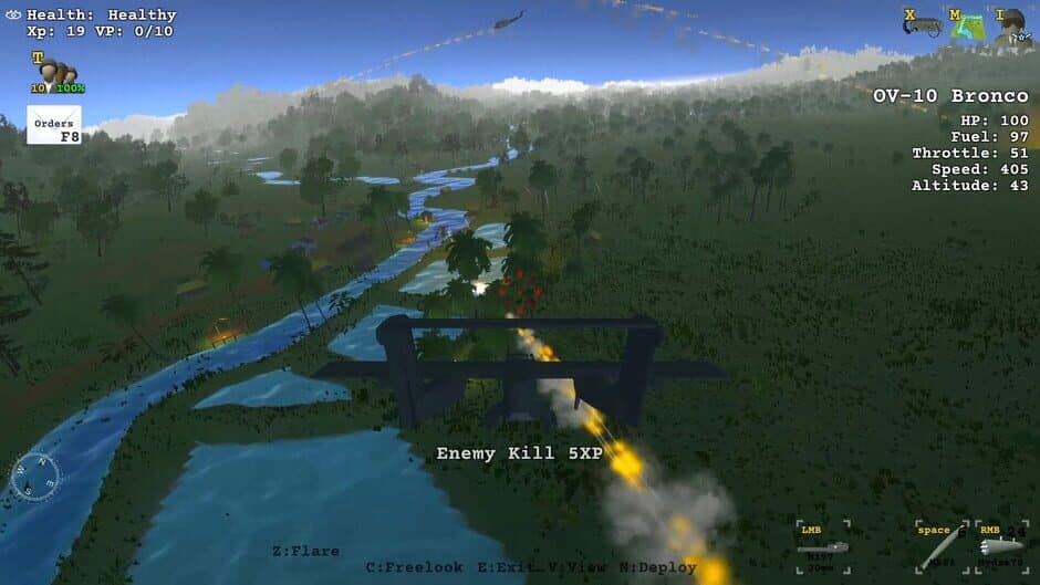 Скриншот 6 из Vietnam War