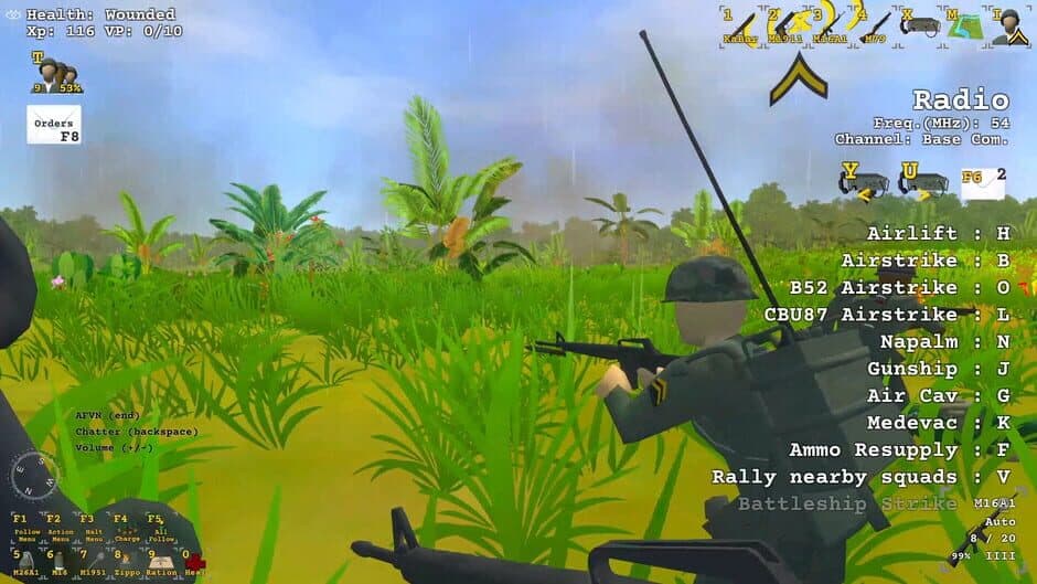 Скриншот 7 из Vietnam War