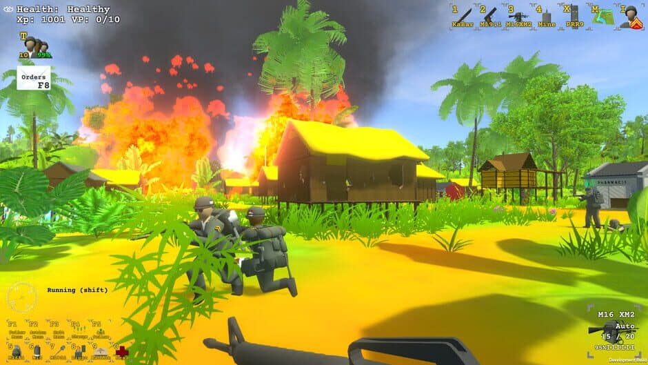Скриншот 10 из Vietnam War