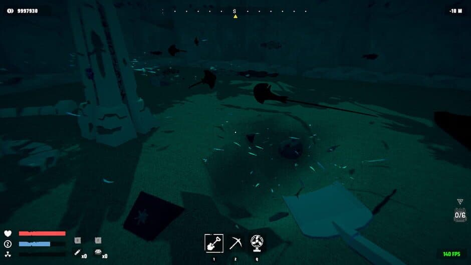 Скриншот 2 из Submeris