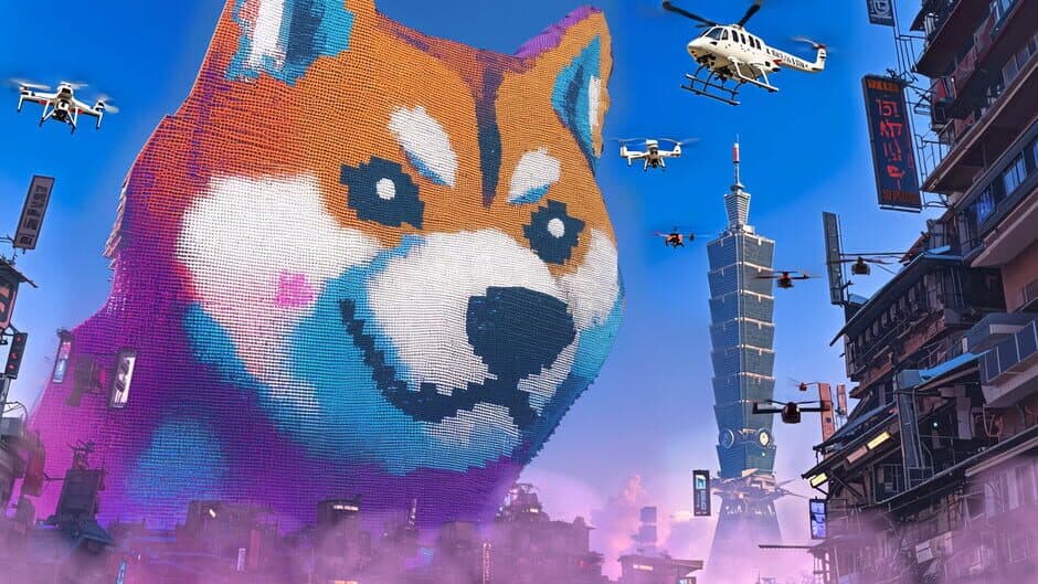 Скриншот 11 из Aliya's Awakening: Dooge 2042