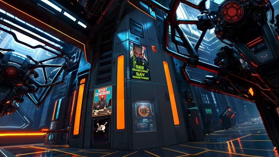 Скриншот 12 из Aliya's Awakening: Dooge 2042