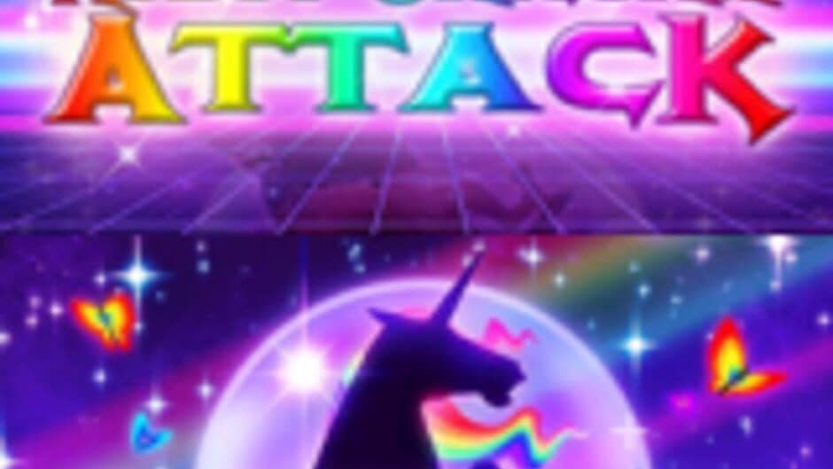 Скриншот 1 из Robot Unicorn Attack DS