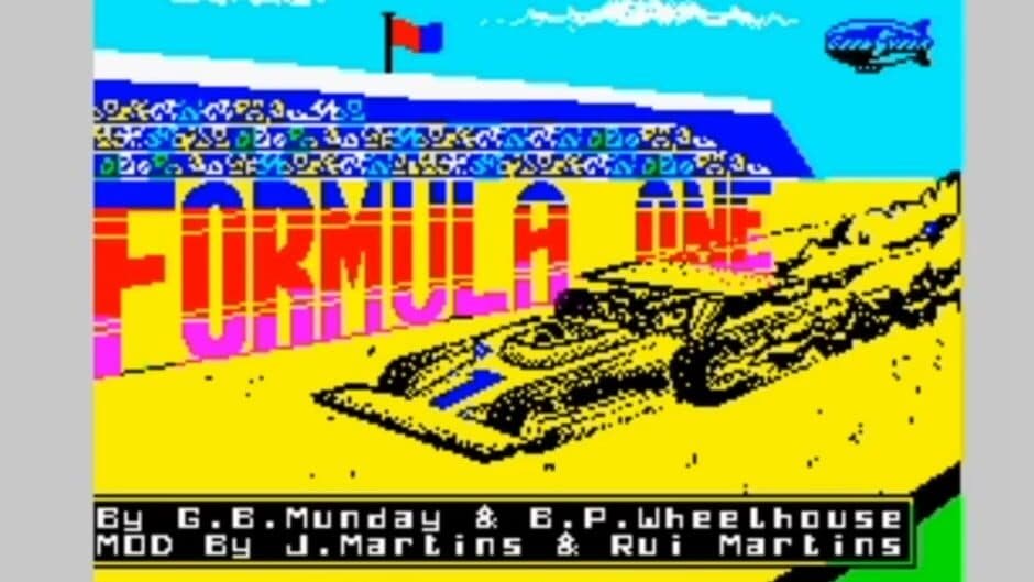 Скриншот 1 из Formula One