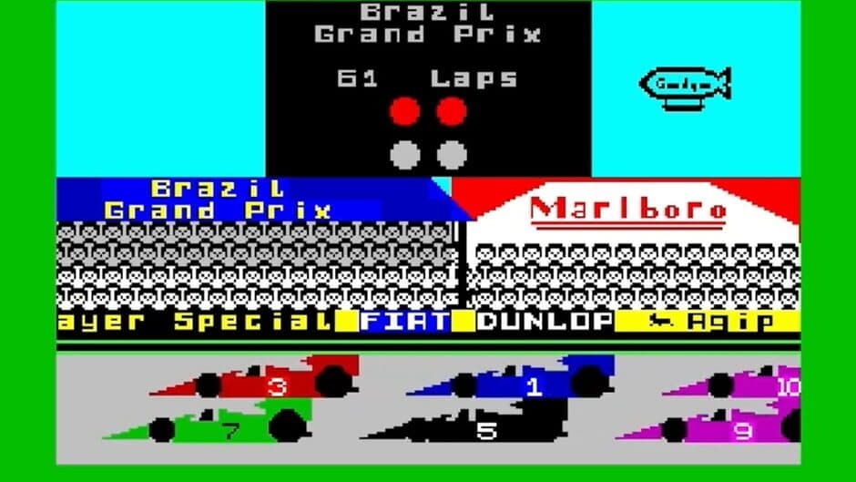 Скриншот 3 из Formula One