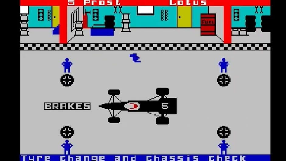 Скриншот 4 из Formula One