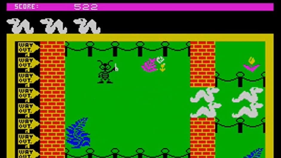 Скриншот 1 из Wriggler