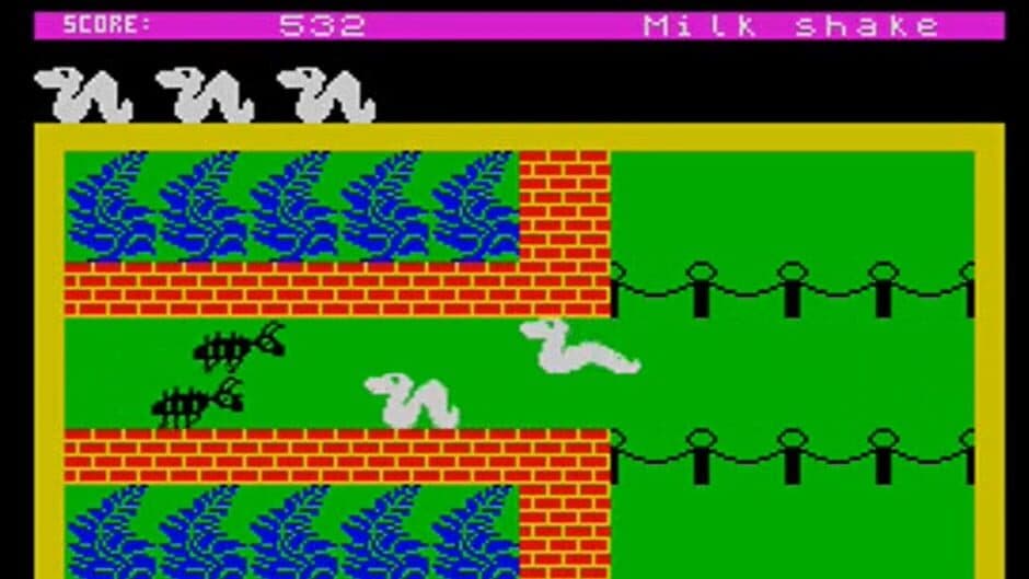 Скриншот 2 из Wriggler