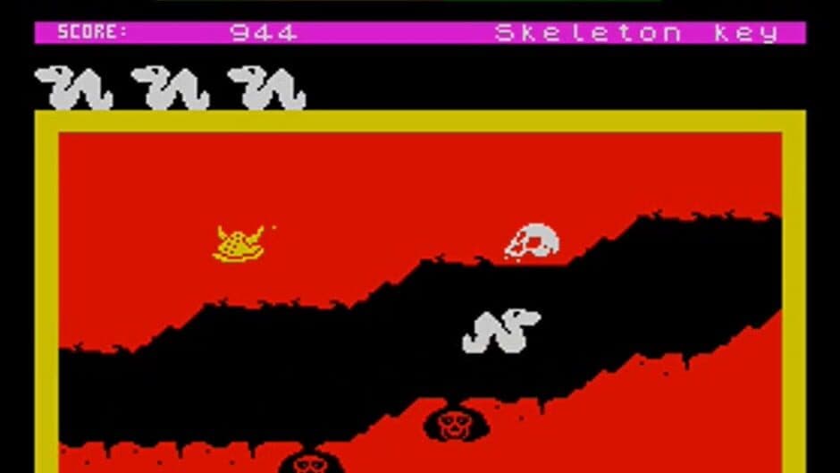 Скриншот 4 из Wriggler