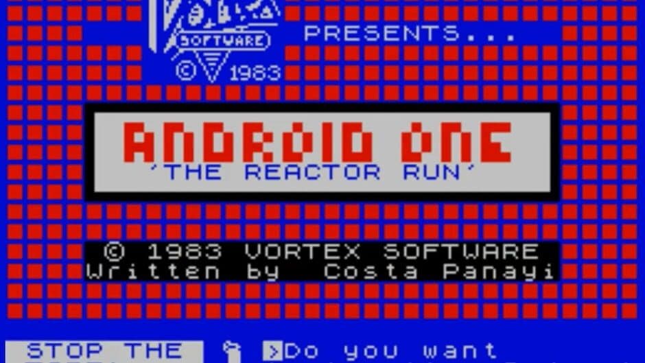 Скриншот 1 из Android One: The Reactor Run