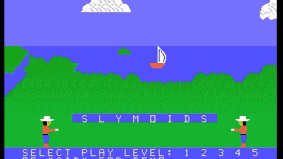 Скриншот 1 из Slymoids