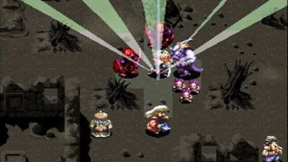 Скриншот 7 из Arc Arena: Monster Tournament