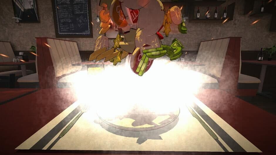 Скриншот 2 из Bakumori Dining