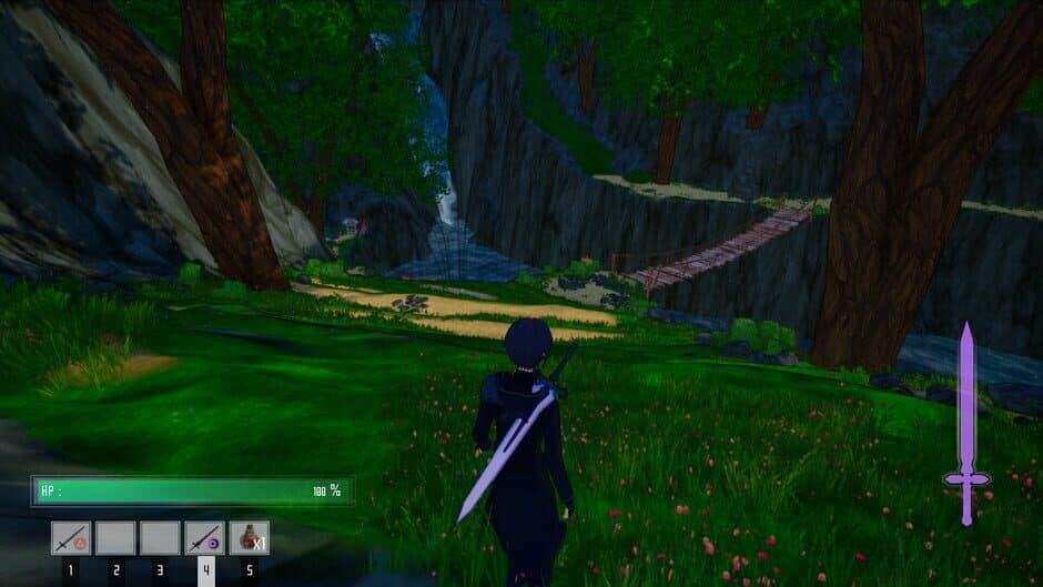 Скриншот 2 из Sword Tale: Lost Excalibur