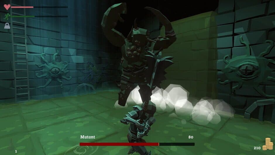 Скриншот 3 из Thrice Cursed