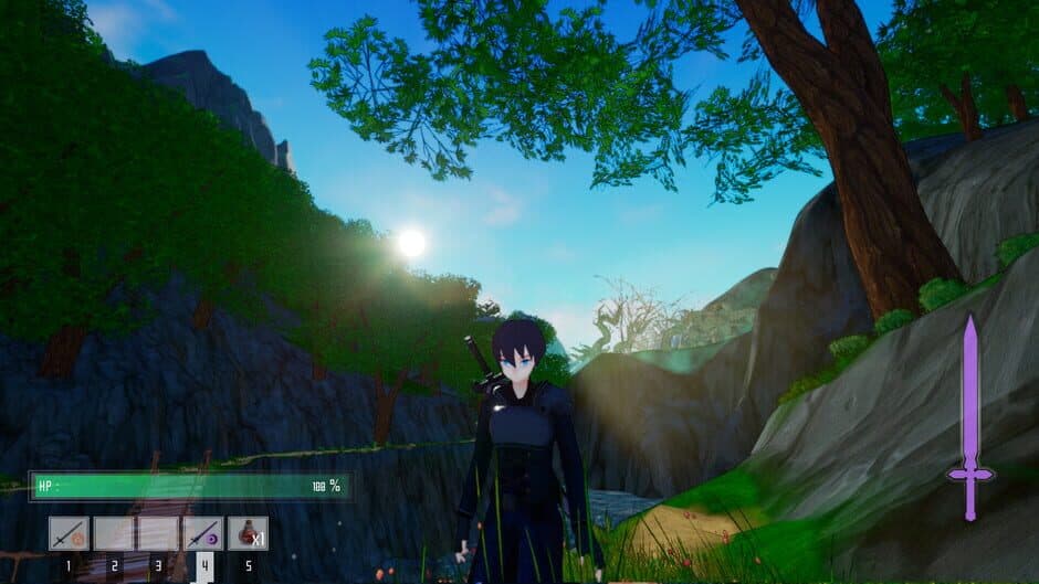 Скриншот 3 из Sword Tale: Lost Excalibur