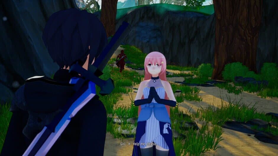 Скриншот 4 из Sword Tale: Lost Excalibur