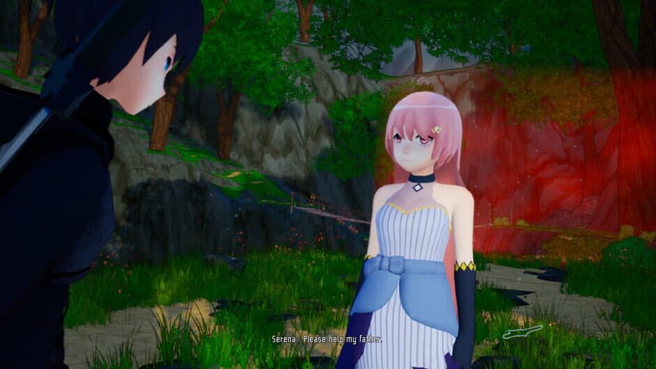 Скриншот 5 из Sword Tale: Lost Excalibur