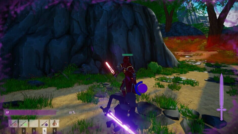 Скриншот 6 из Sword Tale: Lost Excalibur
