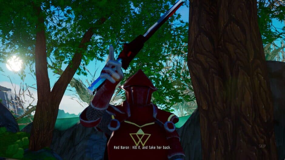 Скриншот 7 из Sword Tale: Lost Excalibur
