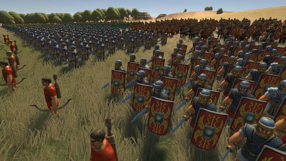 Скриншот 8 из Strategos