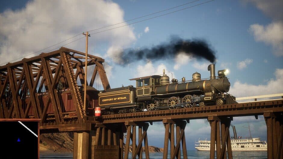 Скриншот 10 из Century of Steam