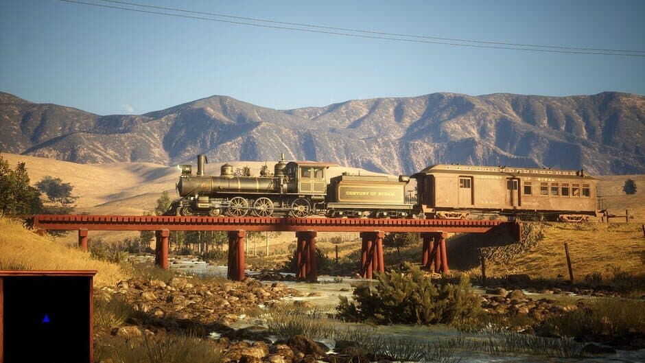 Скриншот 11 из Century of Steam