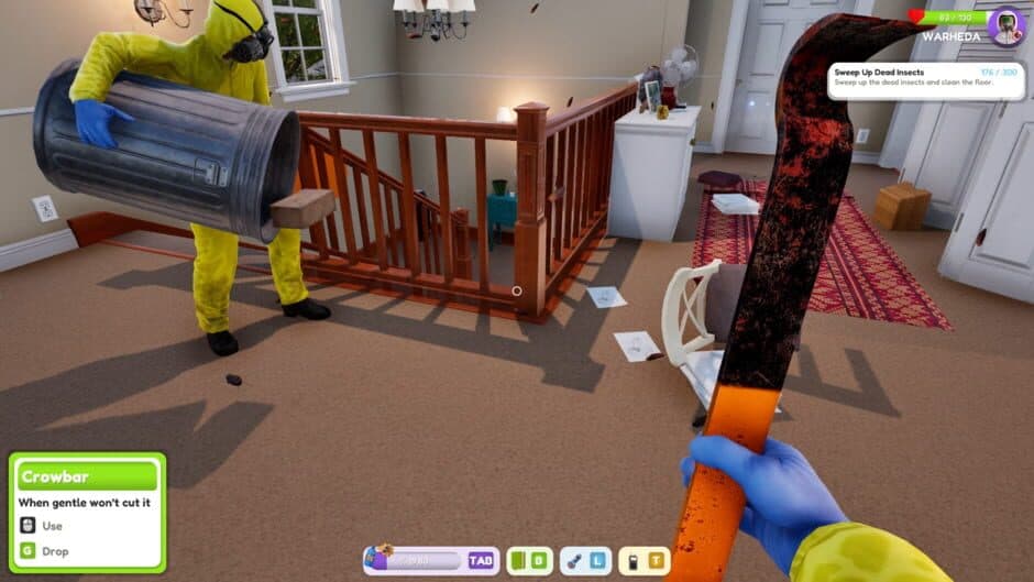 Скриншот 3 из Bug Cleaners