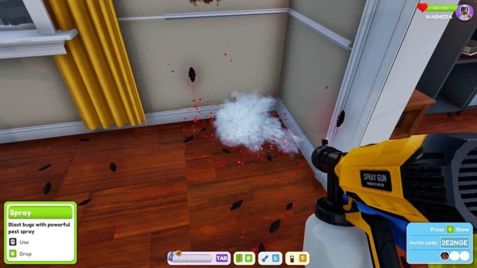 Скриншот 10 из Bug Cleaners