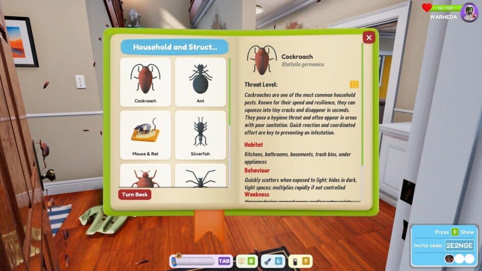 Скриншот 4 из Bug Cleaners