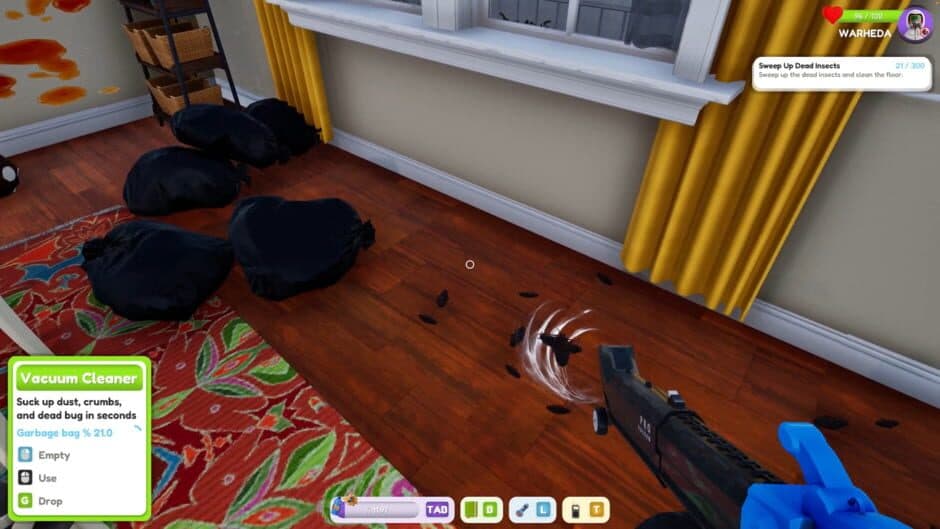 Скриншот 11 из Bug Cleaners