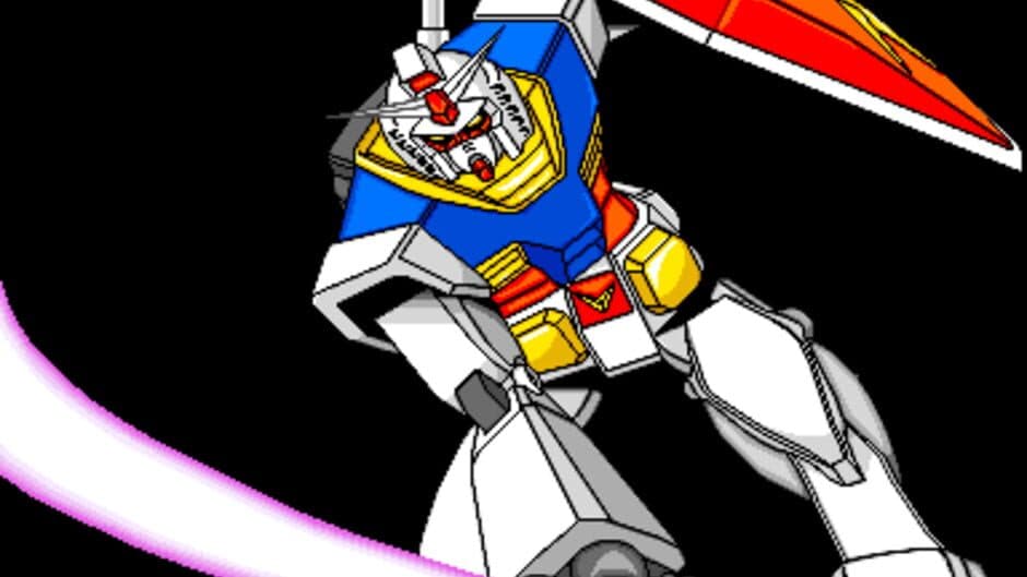 Скриншот 1 из Mobile Suit Gundam: EX Revue