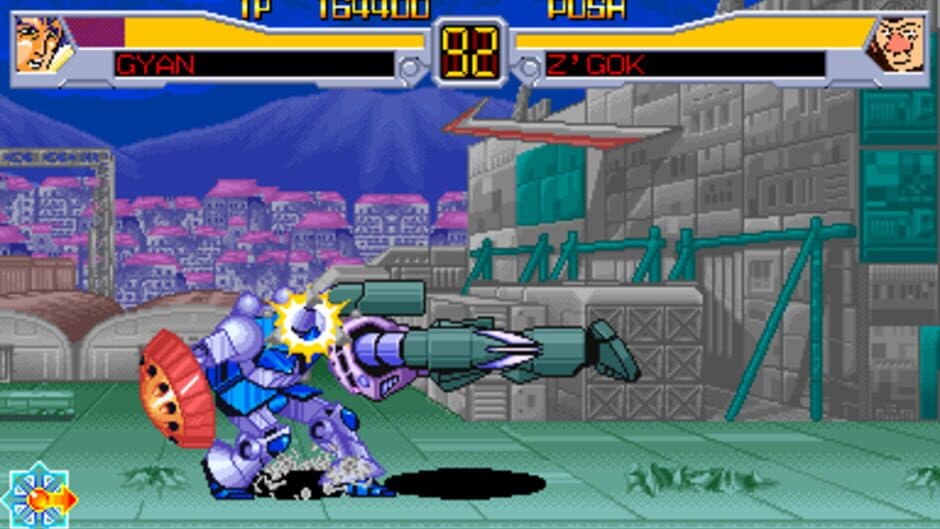 Скриншот 7 из Mobile Suit Gundam: EX Revue