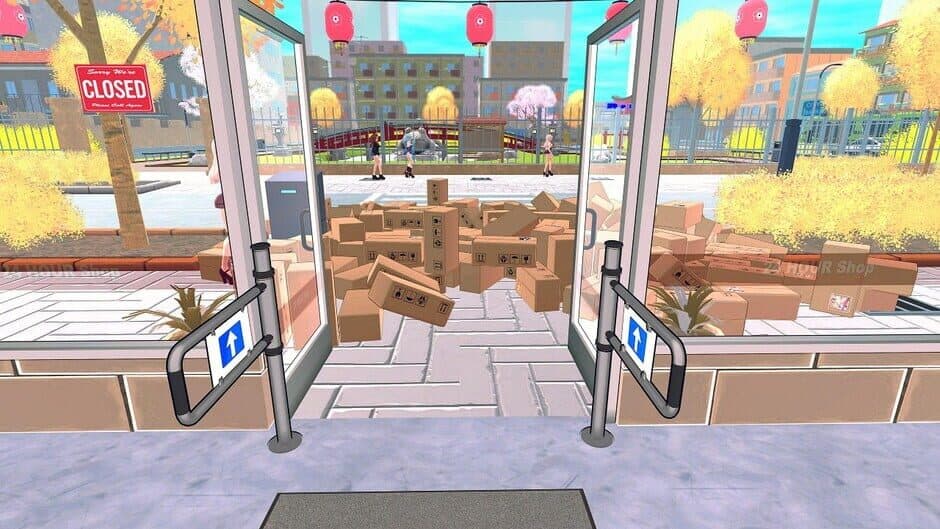 Скриншот 1 из Hentai Shop Simulator