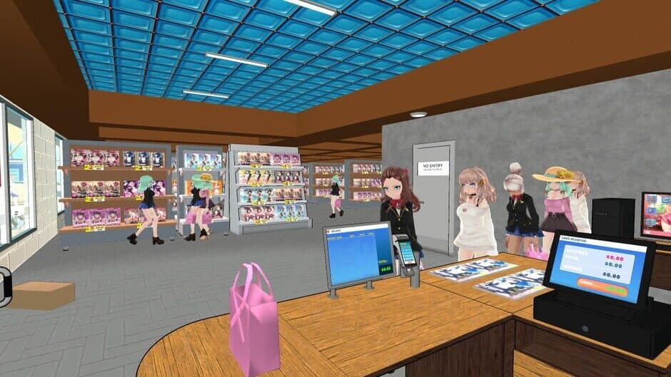 Скриншот 6 из Hentai Shop Simulator