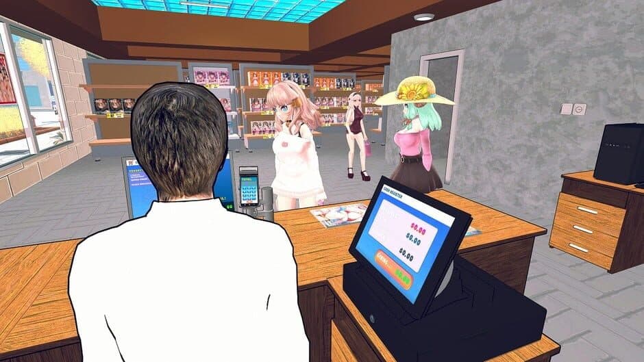 Скриншот 4 из Hentai Shop Simulator