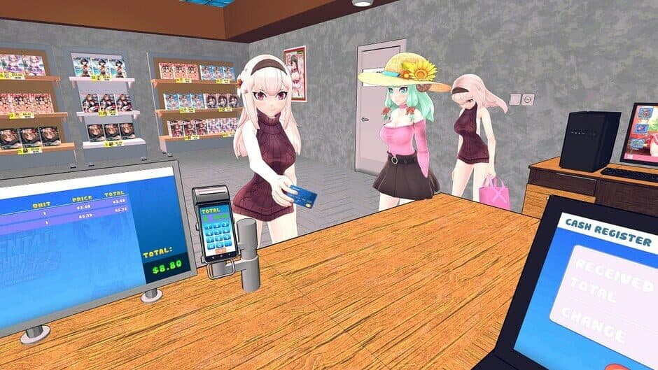 Скриншот 5 из Hentai Shop Simulator