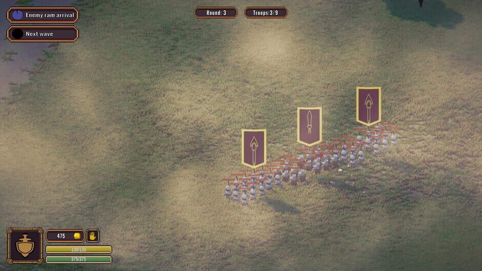 Скриншот 3 из Keep of the Knights